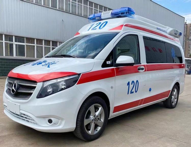 容县奔驰救护车